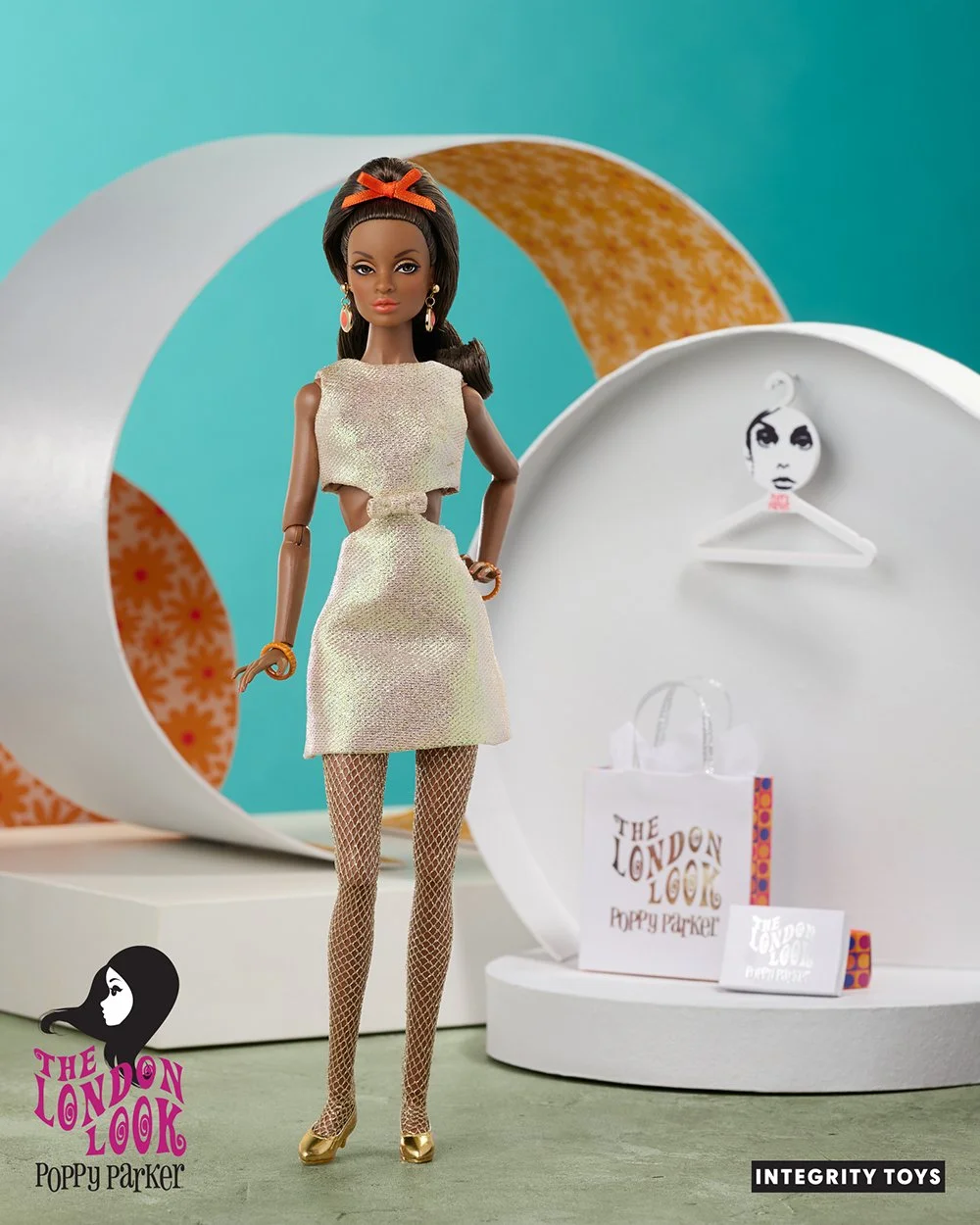 The London Look Poppy Parker Collection has been revealed